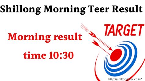 morning teer result list|Teer Previous Results .